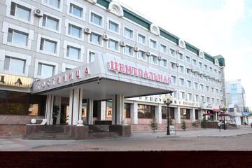 Фотографии Гостиница Центральная г. Биробиджан Еврейская АО (Россия) №1 Фото Гостиница Центральная г. Биробиджан 1